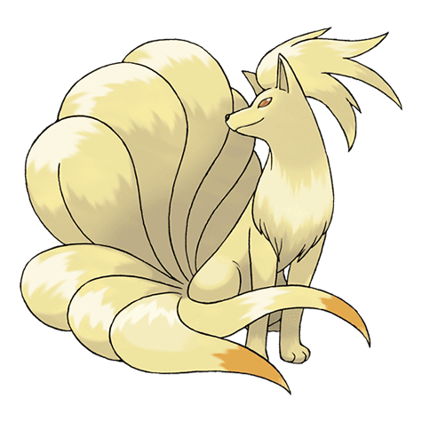 ninetales