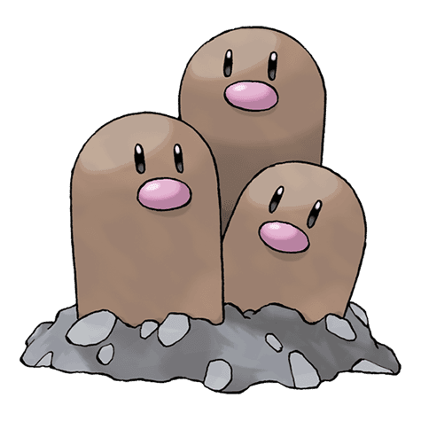 dugtrio