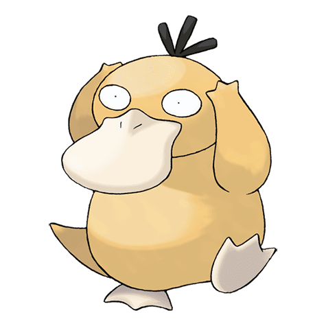 psyduck