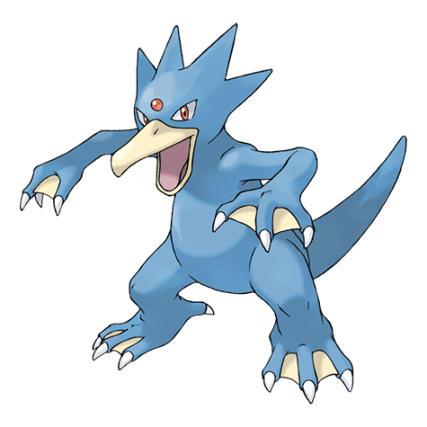 golduck