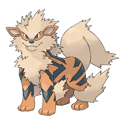 arcanine