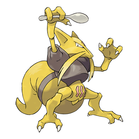 kadabra