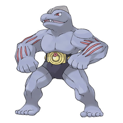 machoke