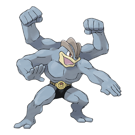 machamp