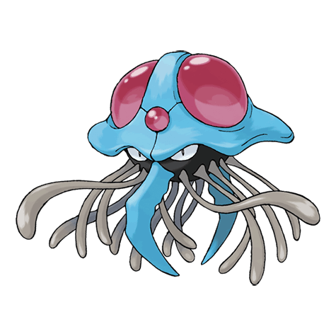 tentacruel