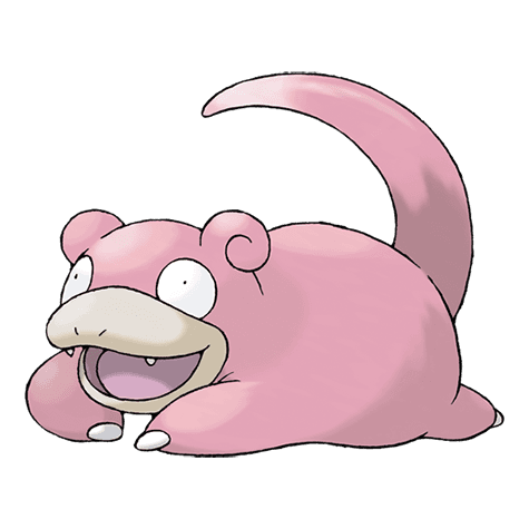 slowpoke