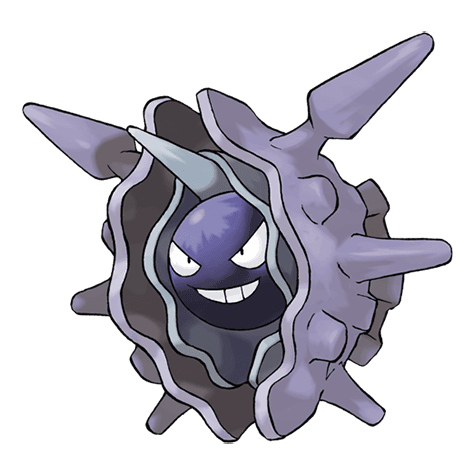 cloyster