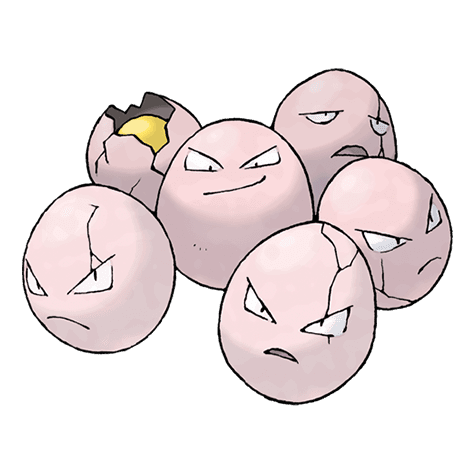 exeggcute