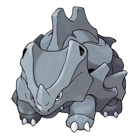 rhyhorn