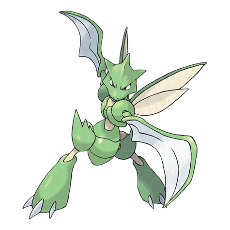 scyther