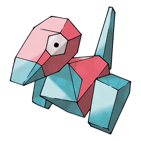 porygon