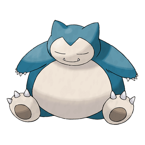 snorlax