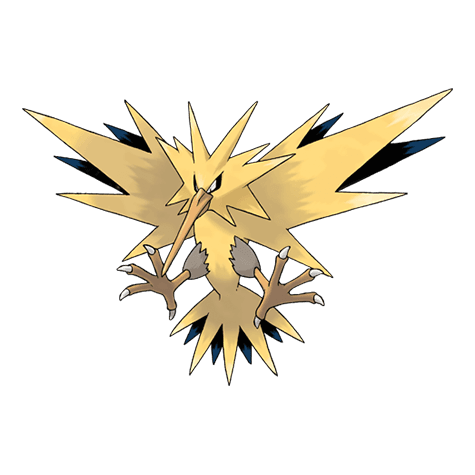 zapdos