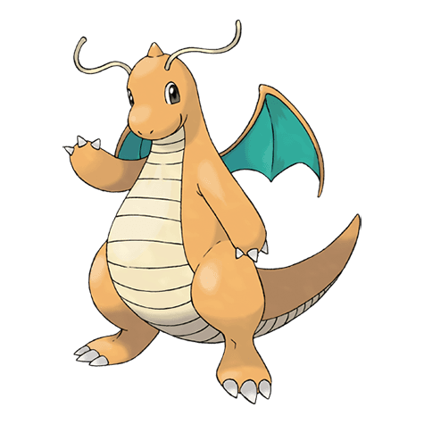 dragonite