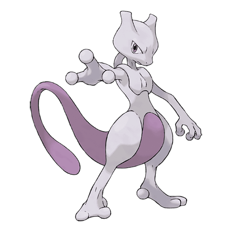 mewtwo