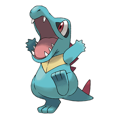 totodile