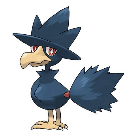 murkrow