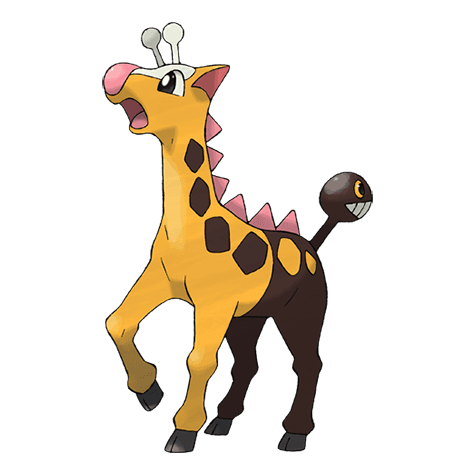 girafarig