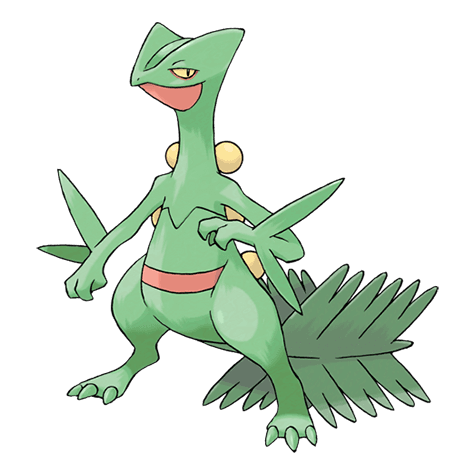 sceptile