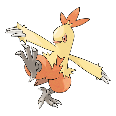 combusken