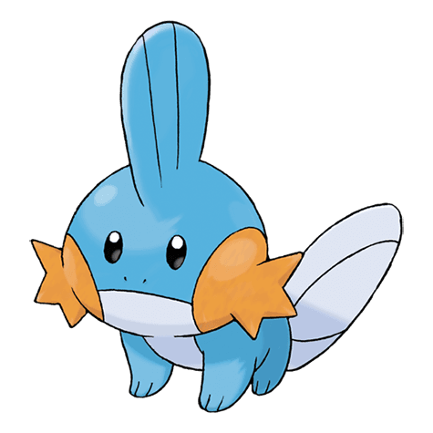 mudkip