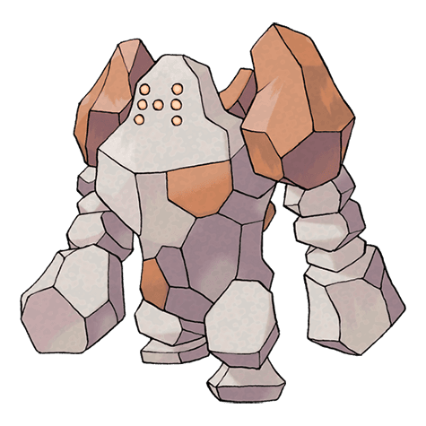 regirock