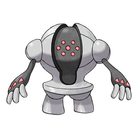 registeel