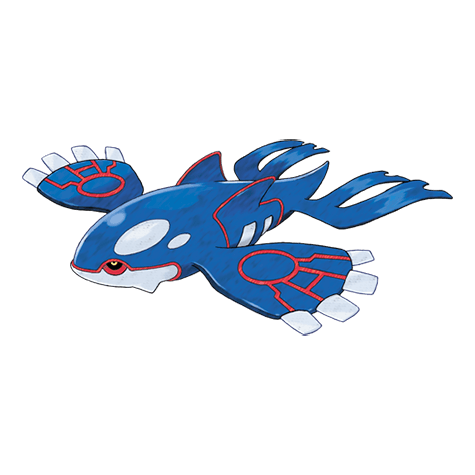 kyogre