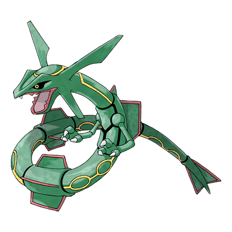 rayquaza