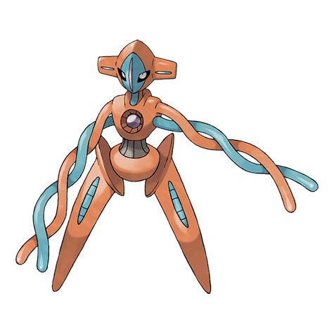 deoxys-normal