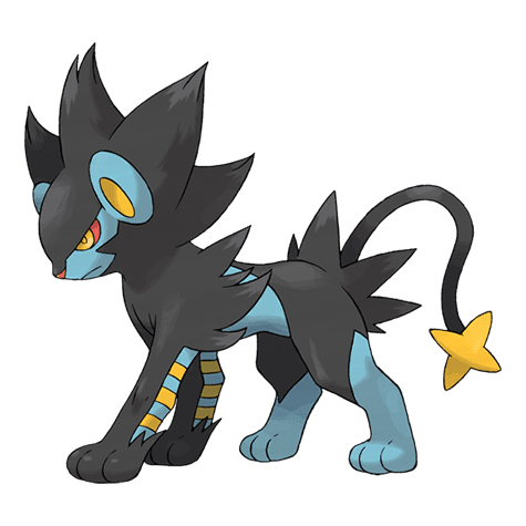 luxray