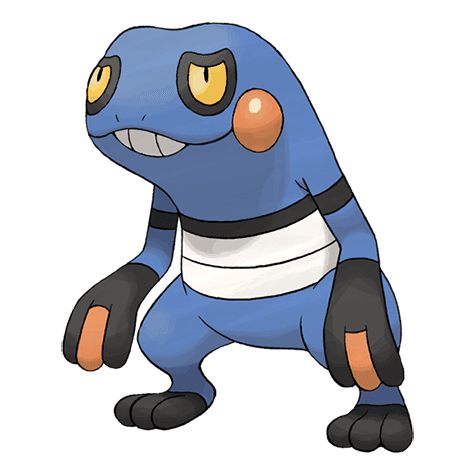 croagunk