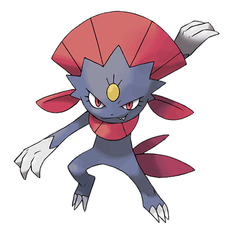 weavile