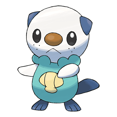 oshawott