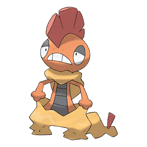 scrafty