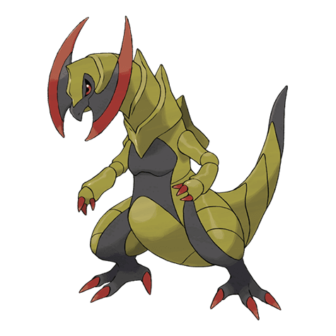 haxorus