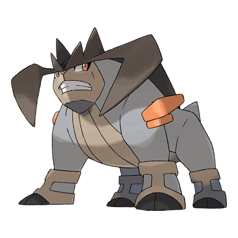 terrakion