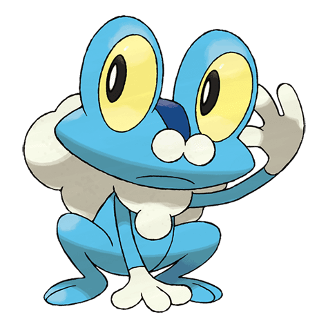 froakie