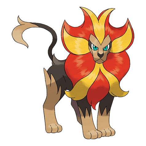 pyroar