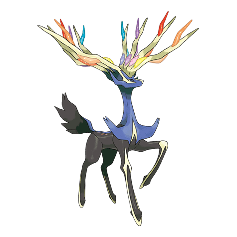 xerneas