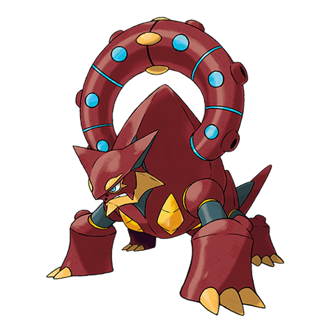 volcanion