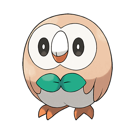 rowlet