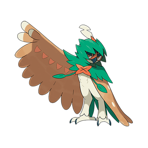 decidueye