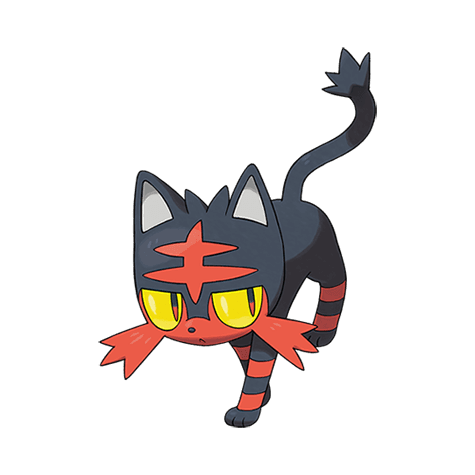 litten