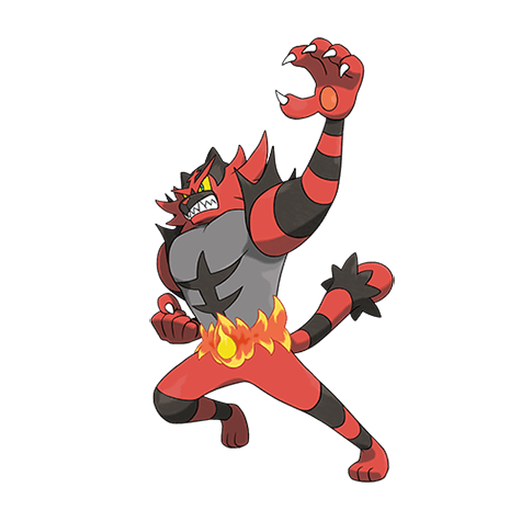 incineroar