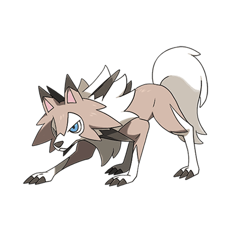 lycanroc-midday