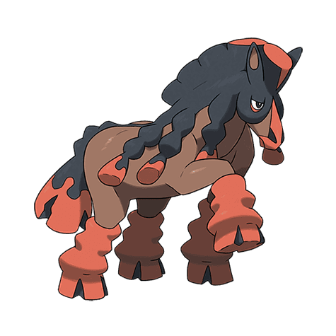 mudsdale