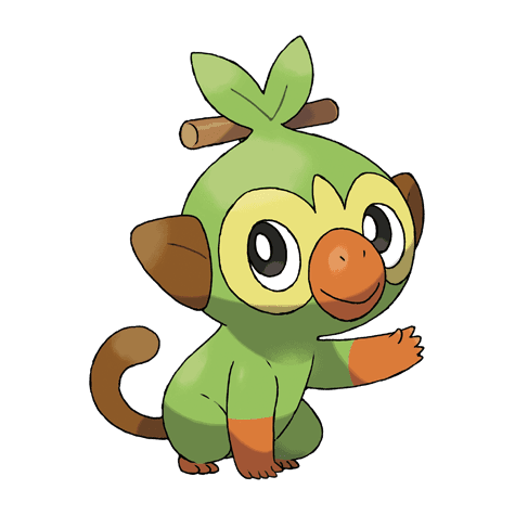 grookey